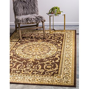 Unique Loom 9' x 12' Versailles Rug