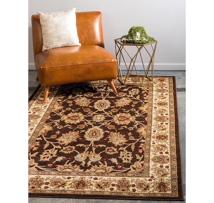 9' x 12' Classic Agra Rug