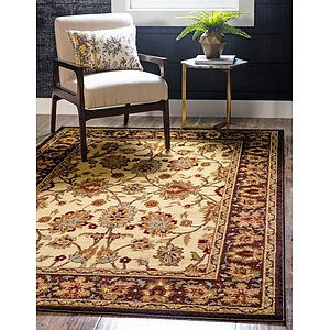 Unique Loom 9' x 12' Voyage Rug
