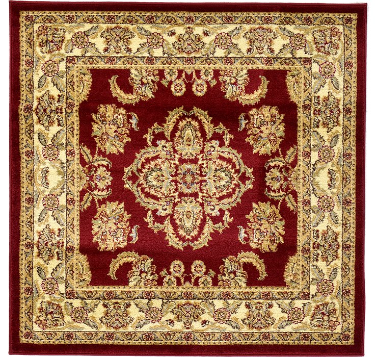 4' x 4' Aditi Square Rug