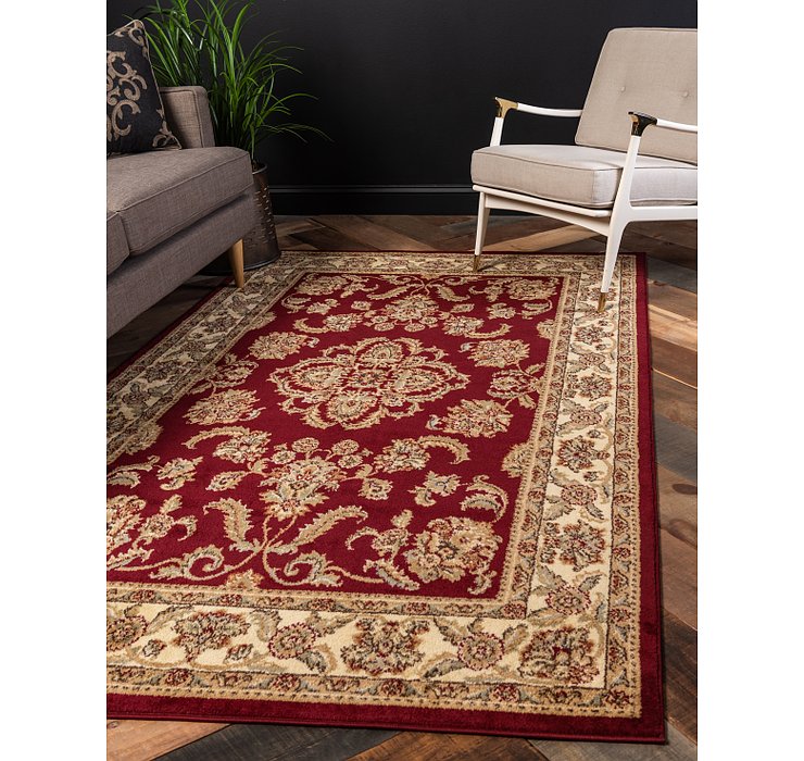 7' x 10' Classic Agra Rug