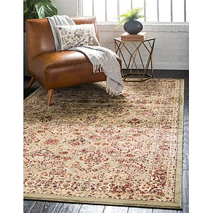 7' x 10' Classic Agra Rug