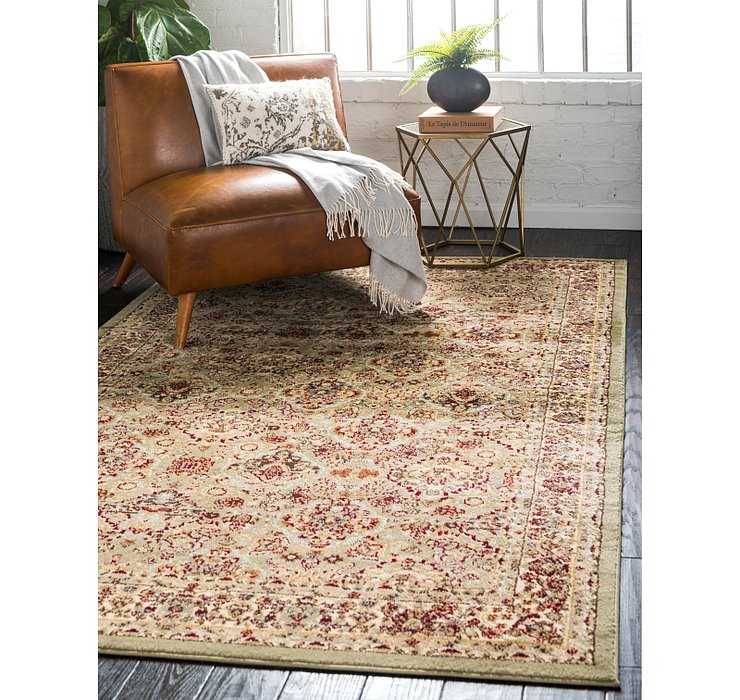 9' x 12' Classic Agra Rug