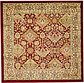 4' x 4' Aditi Square Rug thumbnail image 1