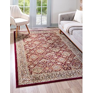 7' x 10' Classic Agra Rug