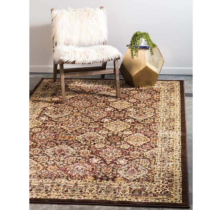 9' x 12' Classic Agra Rug