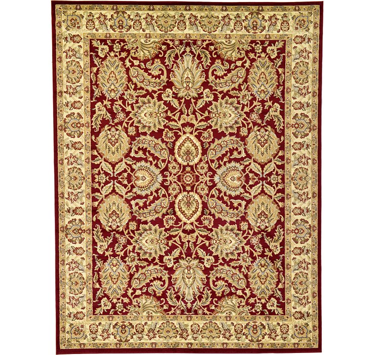 9' x 12' Classic Agra Rug