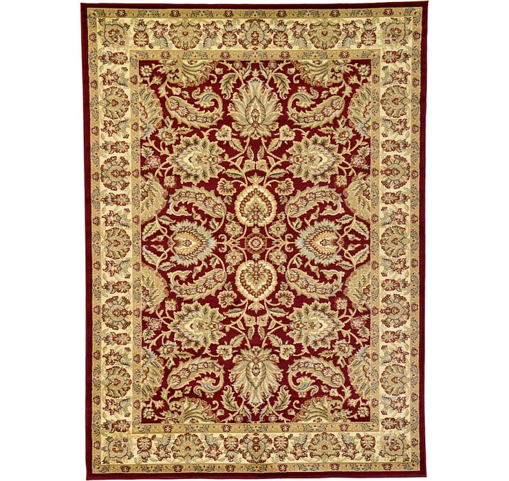 7' x 10' Classic Agra Rug