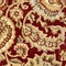See color option for 5' x 8' Classic Agra Rug