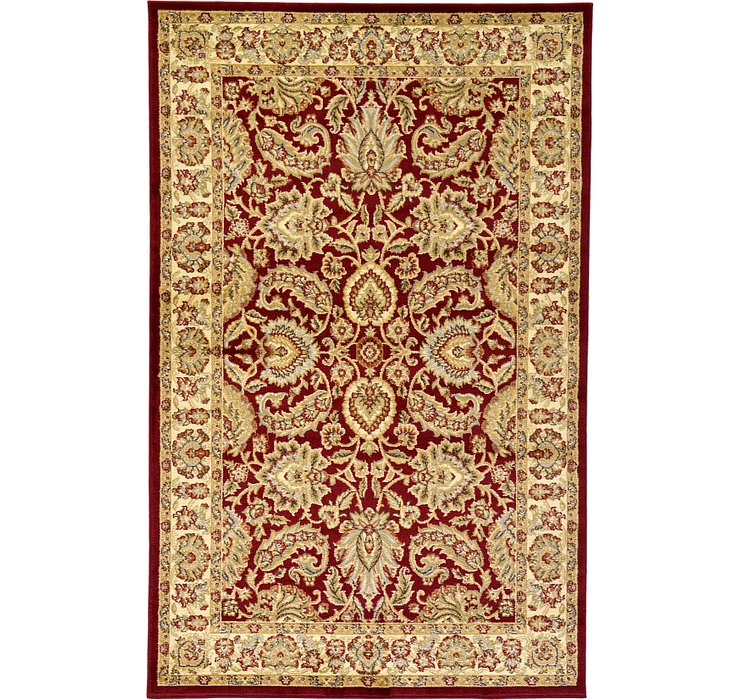 5' x 8' Classic Agra Rug