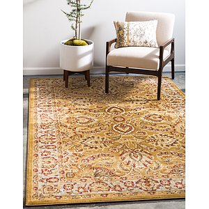 7' x 10' Classic Agra Rug