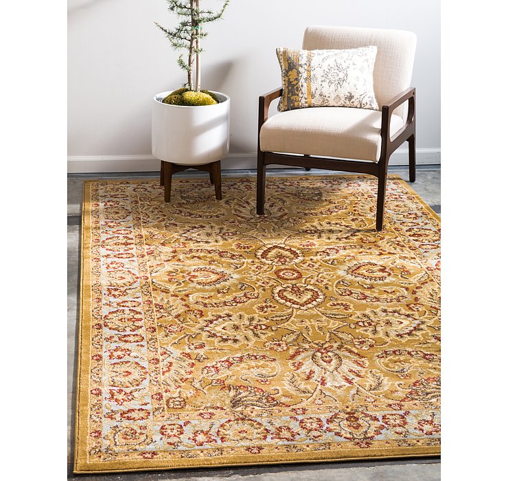 10' 6 x 16' 5 Classic Agra Rug