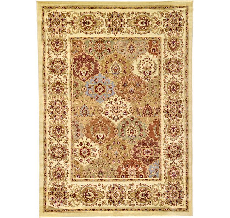 7' x 10' Classic Agra Rug