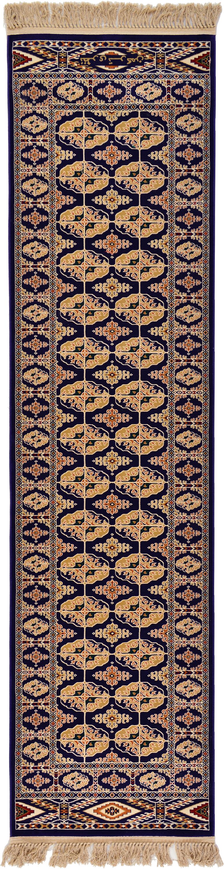 2 7 X 10 Bokhara Runner Rug
