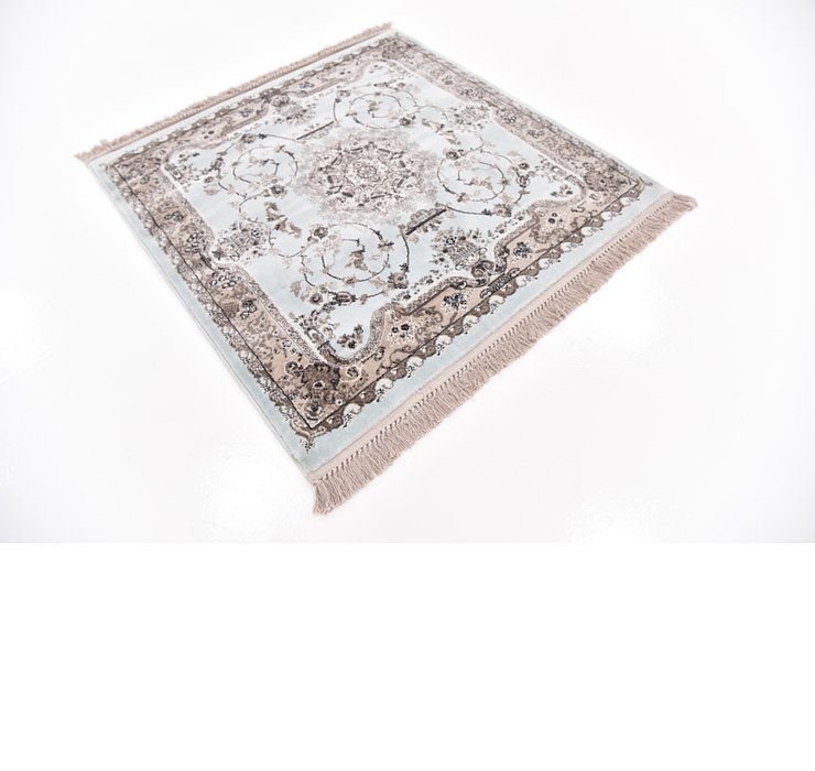 4' x 4' Shahmir Square Rug