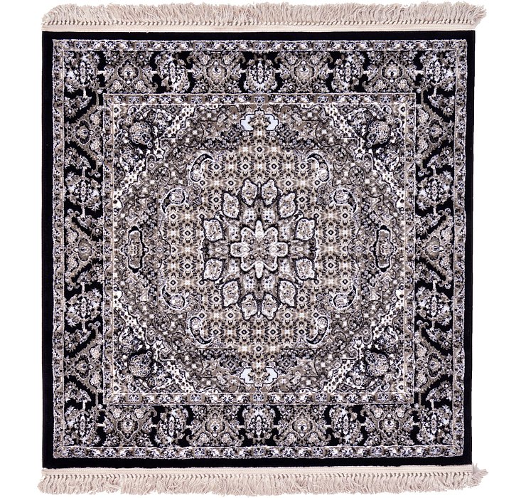 4' x 4' Shahmir Square Rug