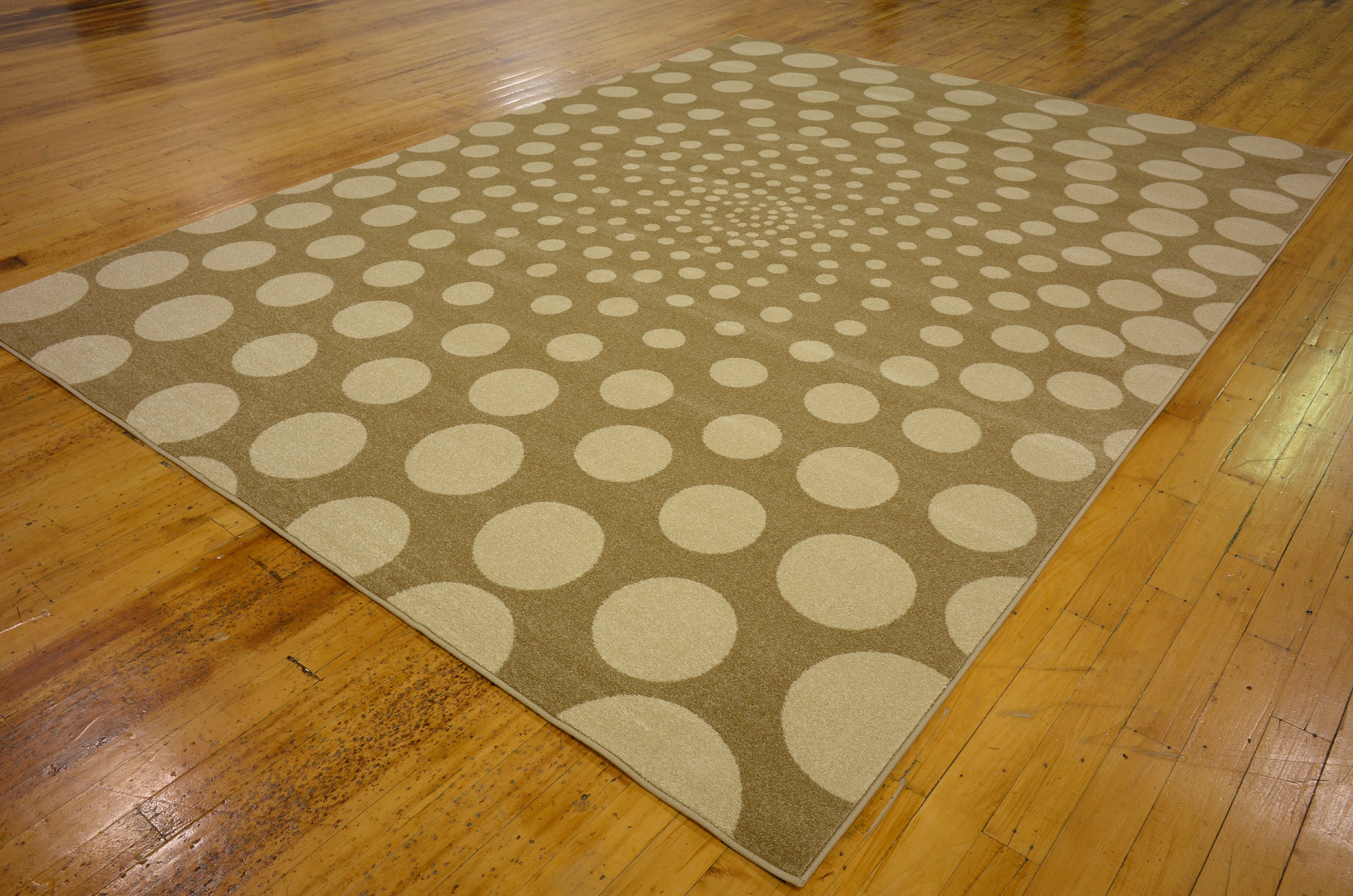 Light Brown 9' x 12' Soho Rug Area Rugs eSaleRugs