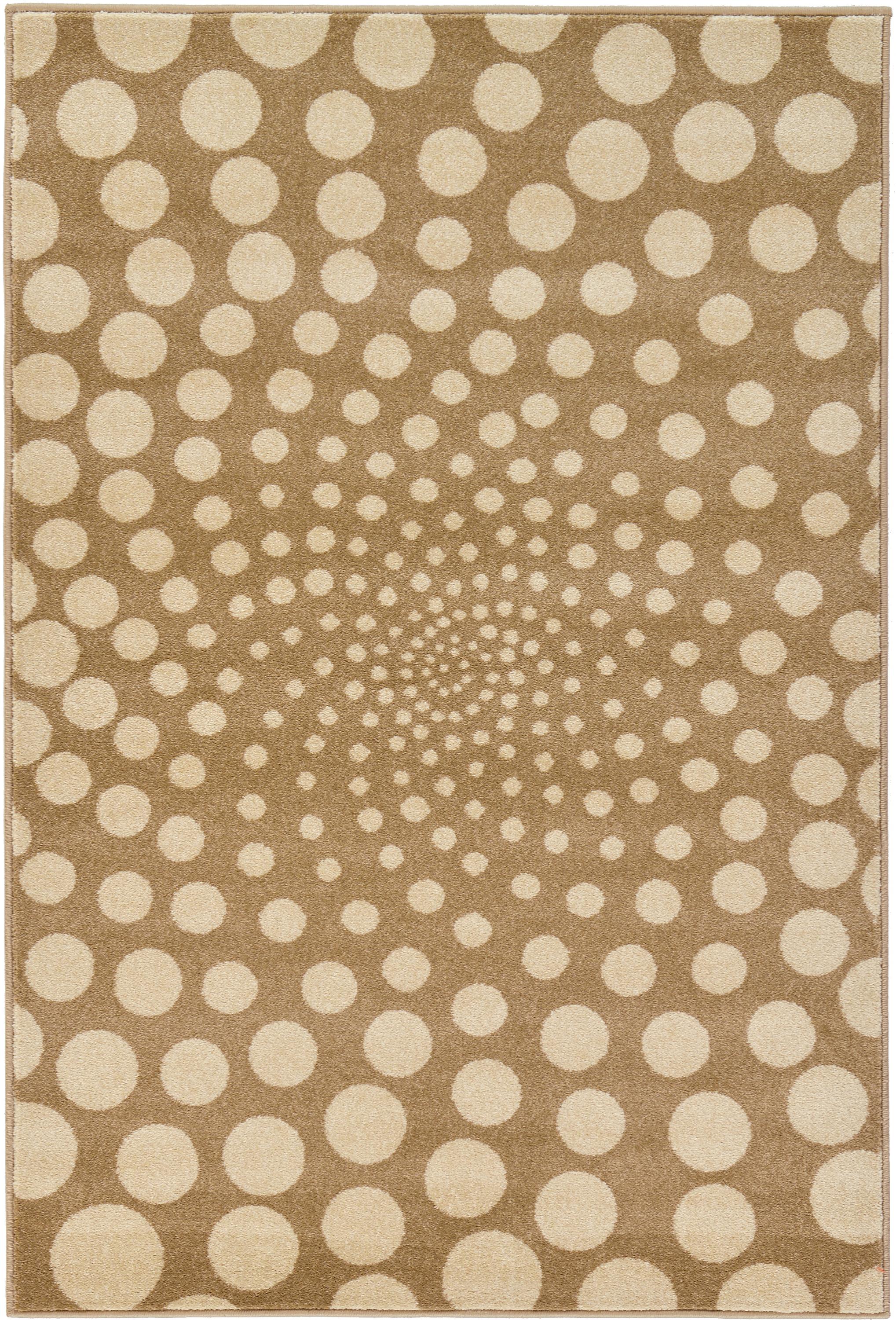 Light Brown 4' x 6' Soho Rug eSaleRugs