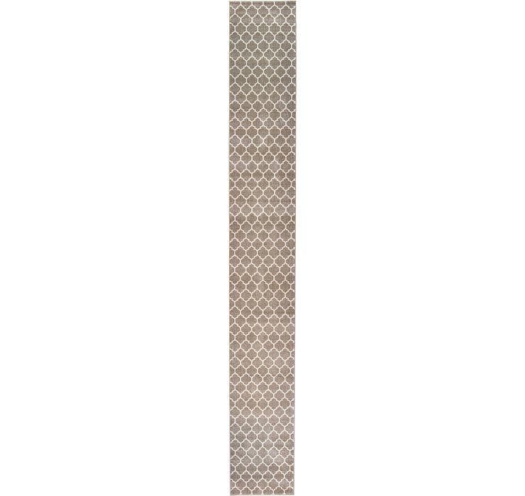 2' 7 x 19' 8 Trellis Runner Rug