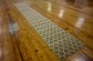 2' 7 x 19' 8 Lattice Runner Rug thumbnail image 2