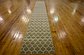 2' 7 x 19' 8 Lattice Runner Rug thumbnail image 3