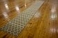 2' 7 x 19' 8 Lattice Runner Rug thumbnail image 4