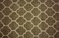 2' 7 x 19' 8 Lattice Runner Rug thumbnail image 5