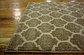 2' 7 x 19' 8 Lattice Runner Rug thumbnail image 6
