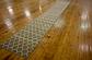 2' 7 x 19' 8 Lattice Runner Rug thumbnail