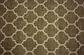 2' 7 x 19' 8 Lattice Runner Rug thumbnail