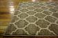 2' 7 x 19' 8 Lattice Runner Rug thumbnail