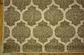 2' 7 x 19' 8 Lattice Runner Rug thumbnail