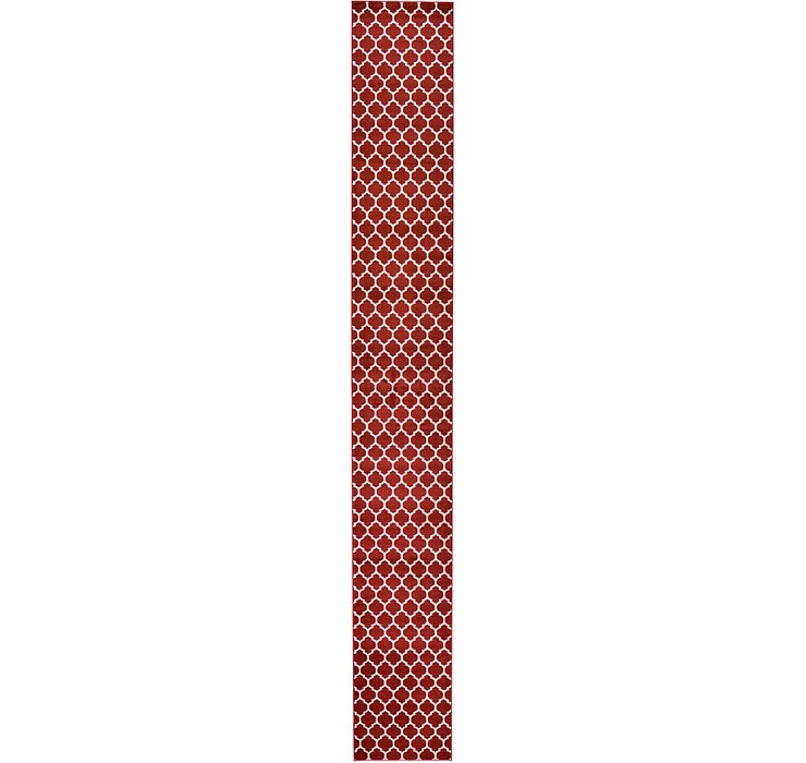 2' 7 x 19' 8 Trellis Runner Rug