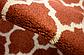 80cm x 600cm Trellis Runner Rug thumbnail image 11