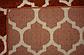 80cm x 600cm Trellis Runner Rug thumbnail image 12