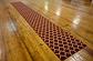 80cm x 600cm Trellis Runner Rug thumbnail image 2