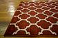 80cm x 600cm Trellis Runner Rug thumbnail image 6