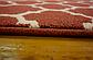 80cm x 600cm Trellis Runner Rug thumbnail image 8