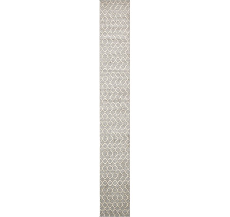 2' 7 x 19' 8 Trellis Runner Rug