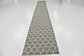 2' 7 x 19' 8 Lattice Runner Rug thumbnail image 3