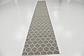 2' 7 x 19' 8 Lattice Runner Rug thumbnail