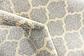 2' 7 x 19' 8 Lattice Runner Rug thumbnail