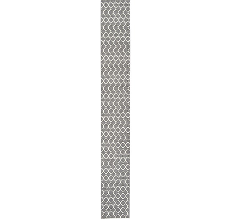 2' 7 x 19' 8 Trellis Runner Rug