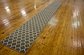 Unique Loom 2' 7 x 19' 8 Trellis Runner Rug thumbnail image 4
