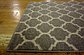 Unique Loom 2' 7 x 19' 8 Trellis Runner Rug thumbnail image 6