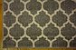 Unique Loom 2' 7 x 19' 8 Trellis Runner Rug thumbnail image 7