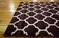 2' 7 x 19' 8 Trellis Runner Rug thumbnail
