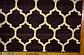 2' 7 x 19' 8 Trellis Runner Rug thumbnail