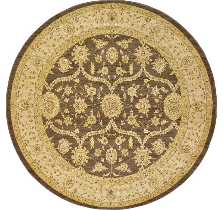 8' x 8' Kensington Round Rug