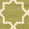See color option for 6' x 6' Lattice Round Rug